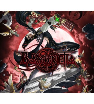 Bayonetta XBOX One / Xbox Series X|S Xbox One Key 